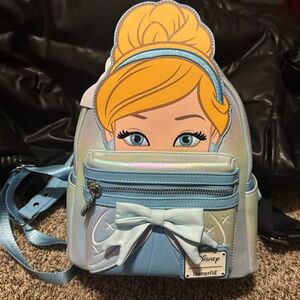 Loungefly Cinderella Backpack